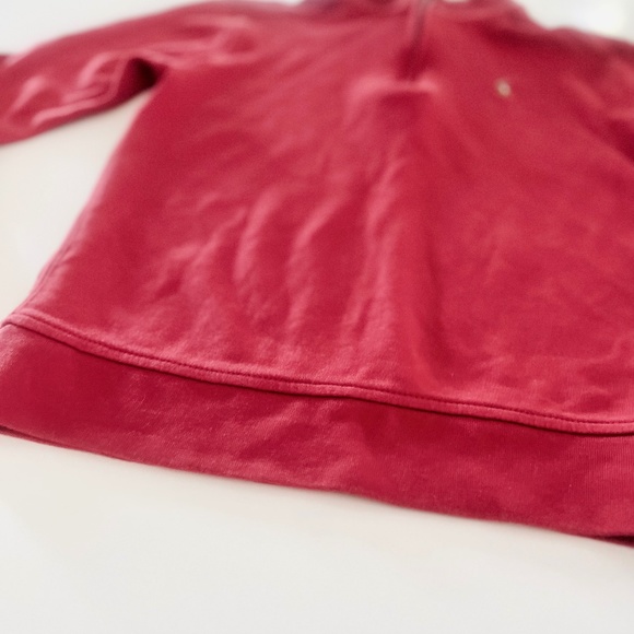 POLO RALPH LAUREN Cotton Interlock Quarter-Zip Boys Pullover - CLASSIC - Picture 7 of 11